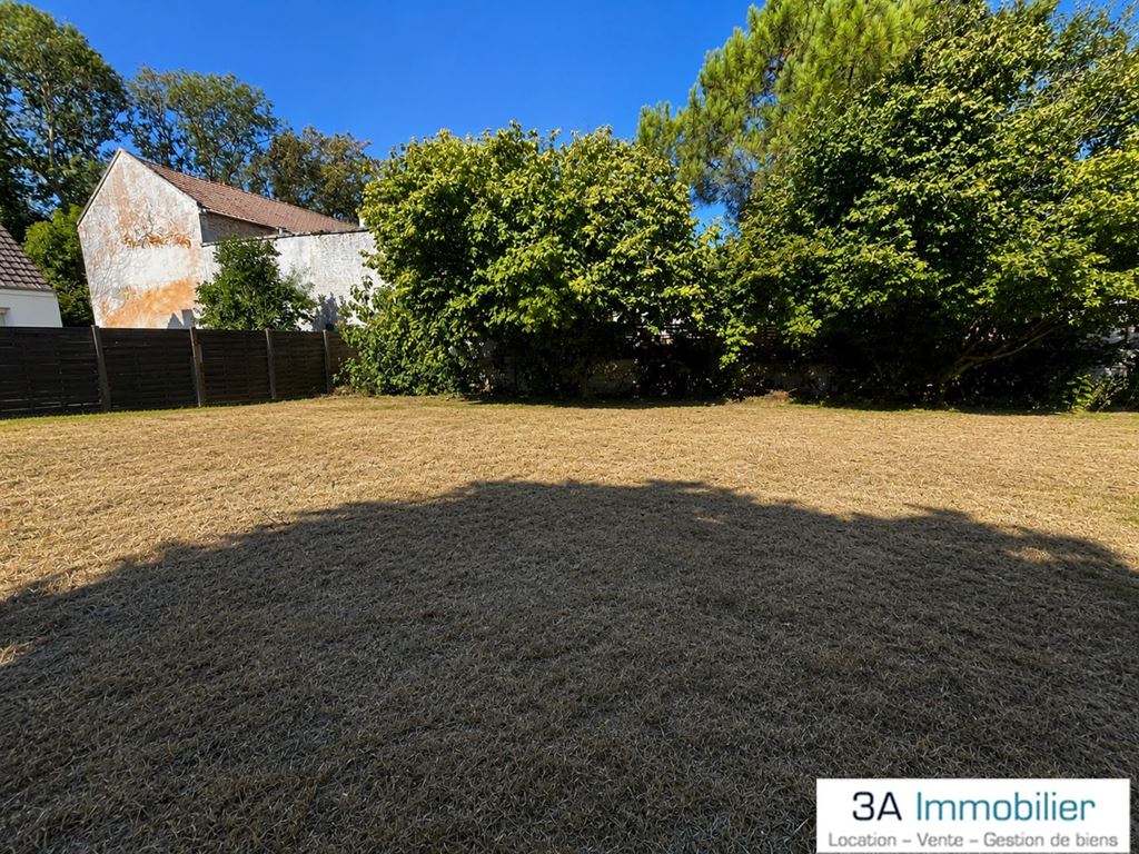 Terrain HEROUVILLETTE (14850) 3A Immobilier