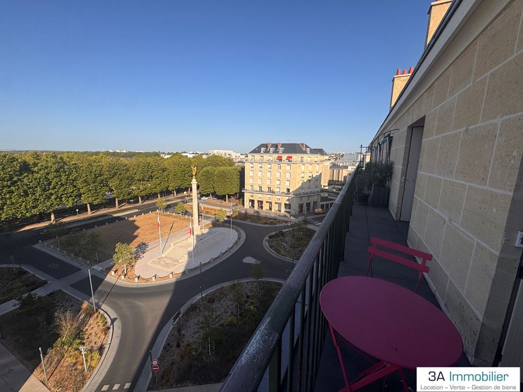 Appartement T3 CAEN (14000) 3A Immobilier