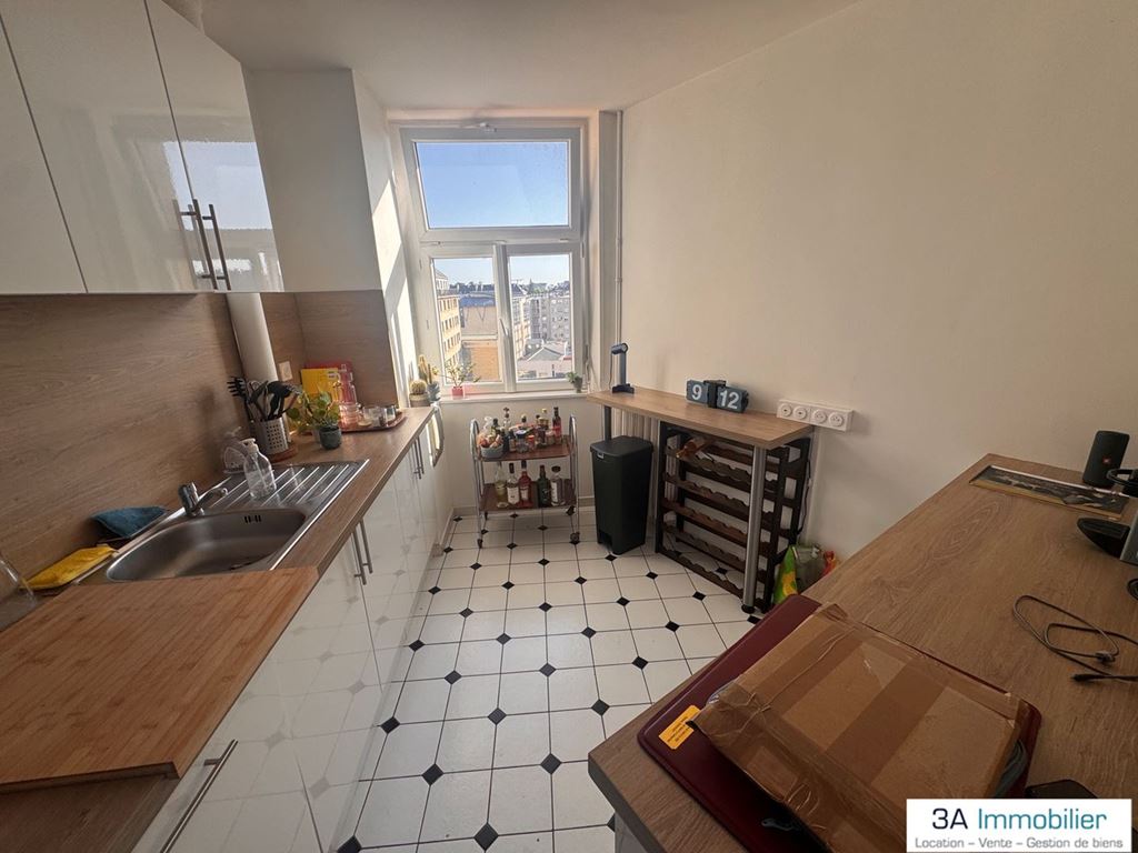 Appartement T3 CAEN (14000) 3A Immobilier