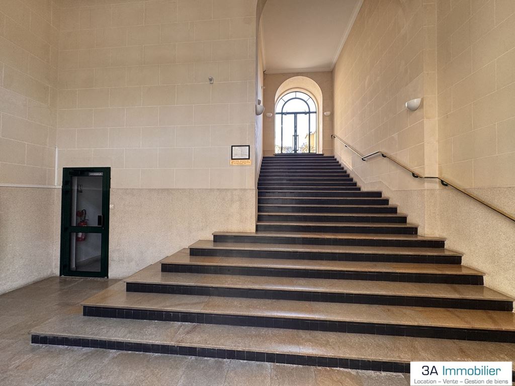 Appartement T3 CAEN (14000) 3A Immobilier