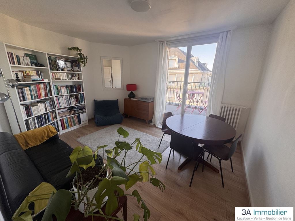 Appartement T3 CAEN (14000) 3A Immobilier