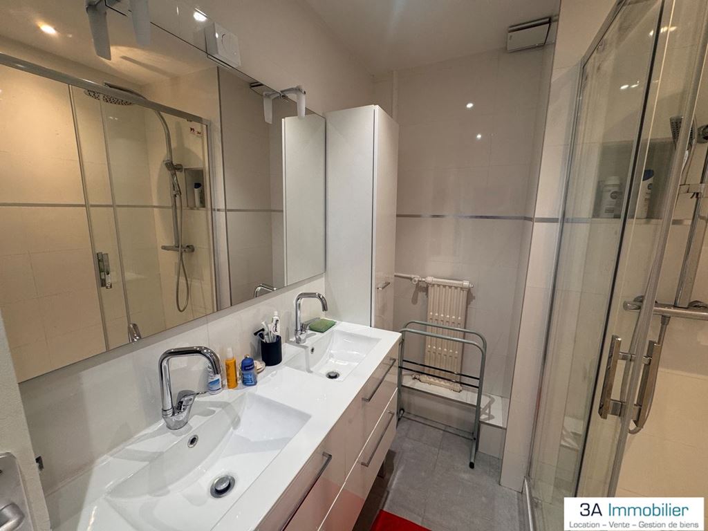 Appartement T3 CAEN (14000) 3A Immobilier