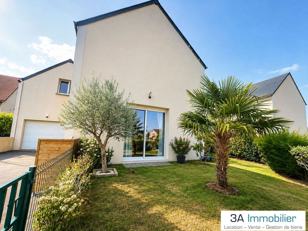 Maison ST ANDRE SUR ORNE (14320) 3A Immobilier
