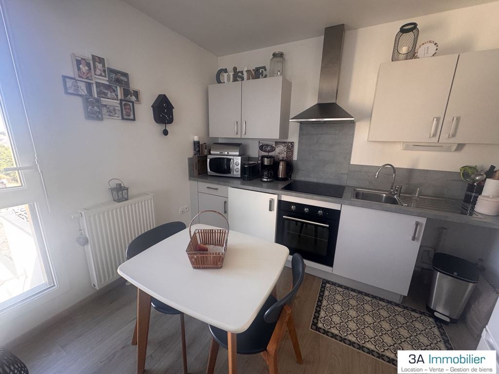 Appartement F2 CAEN (14000) 3A Immobilier