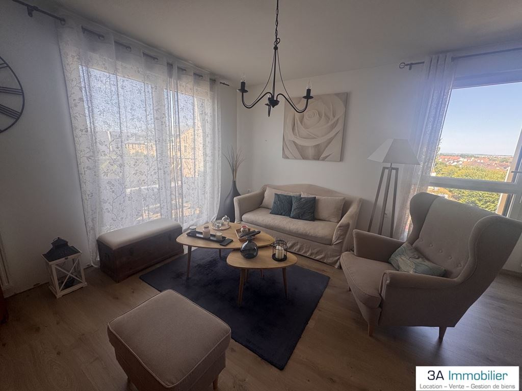 Appartement F2 CAEN (14000) 3A Immobilier