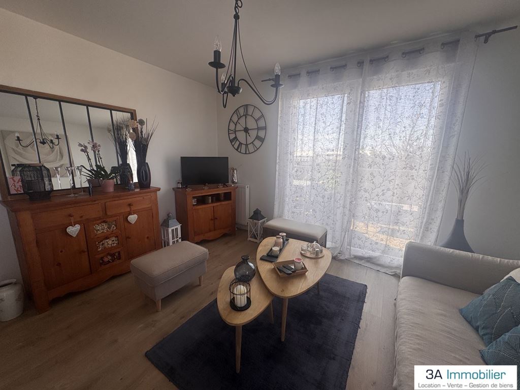 Appartement F2 CAEN (14000) 3A Immobilier