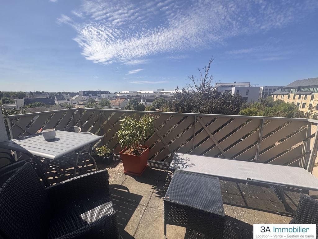 Appartement F2 CAEN (14000) 3A Immobilier