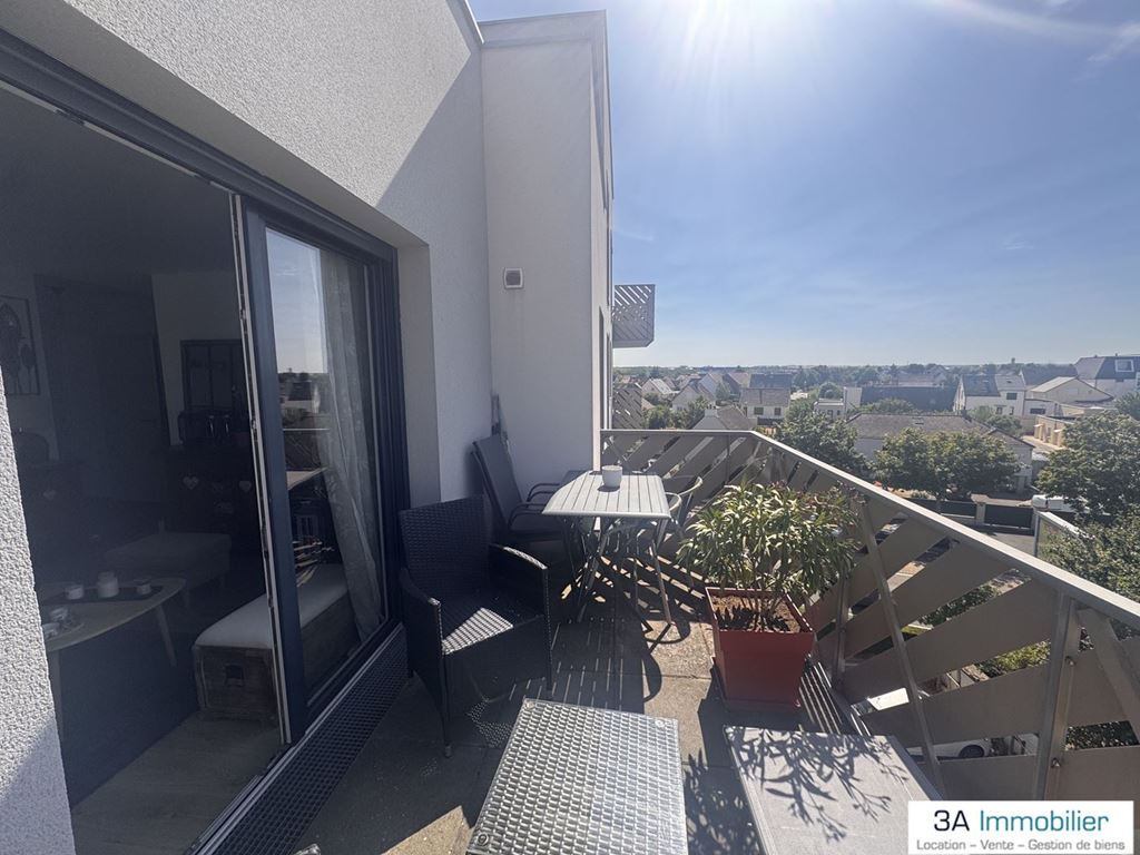 Appartement F2 CAEN (14000) 3A Immobilier