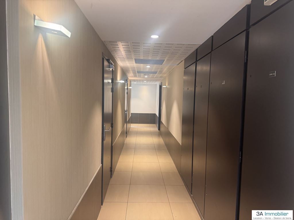 Appartement F2 CAEN (14000) 3A Immobilier
