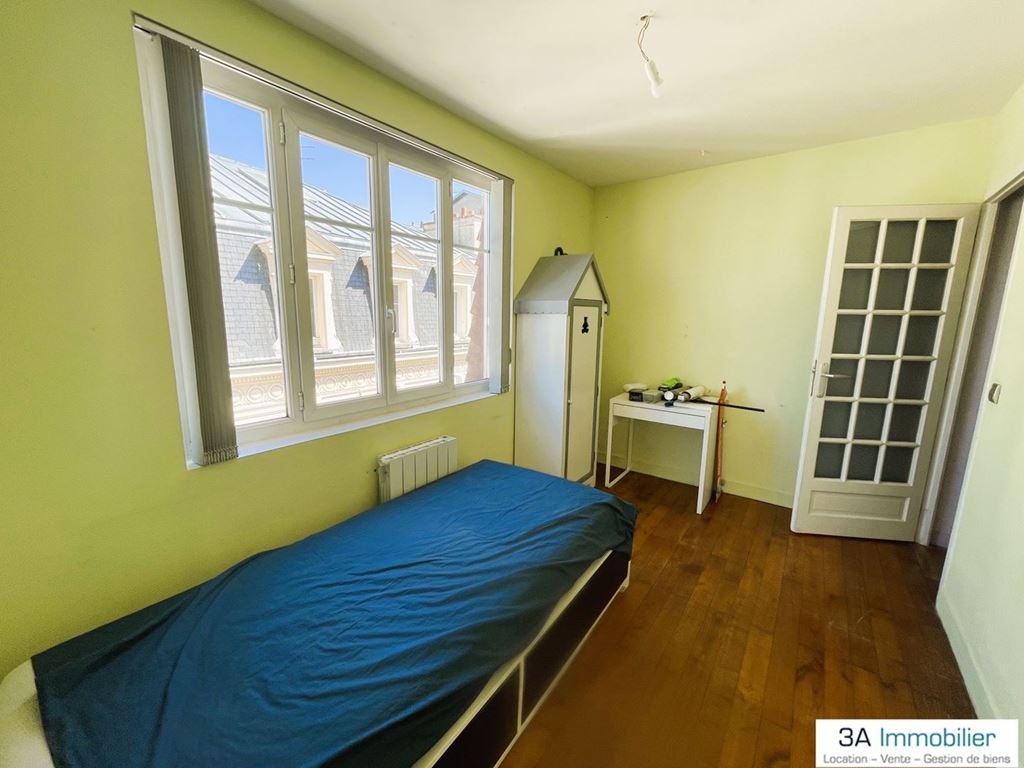 Appartement F3 CAEN (14000) 3A Immobilier