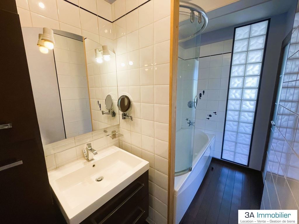 Appartement F3 CAEN (14000) 3A Immobilier