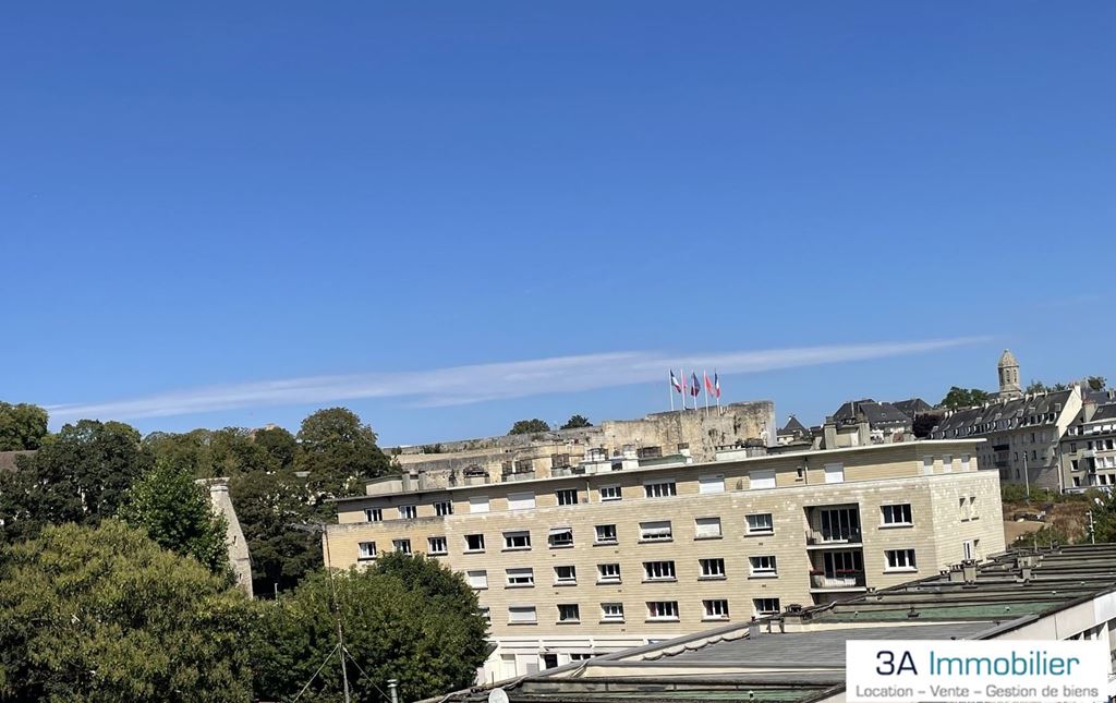Appartement F3 CAEN (14000) 3A Immobilier