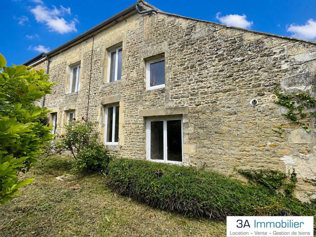 Maison CLINCHAMPS SUR ORNE (14320) 3A Immobilier