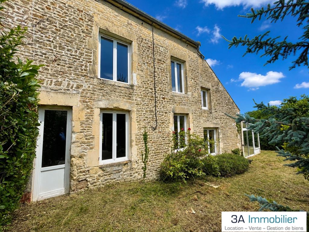 Maison CLINCHAMPS SUR ORNE (14320) 3A Immobilier