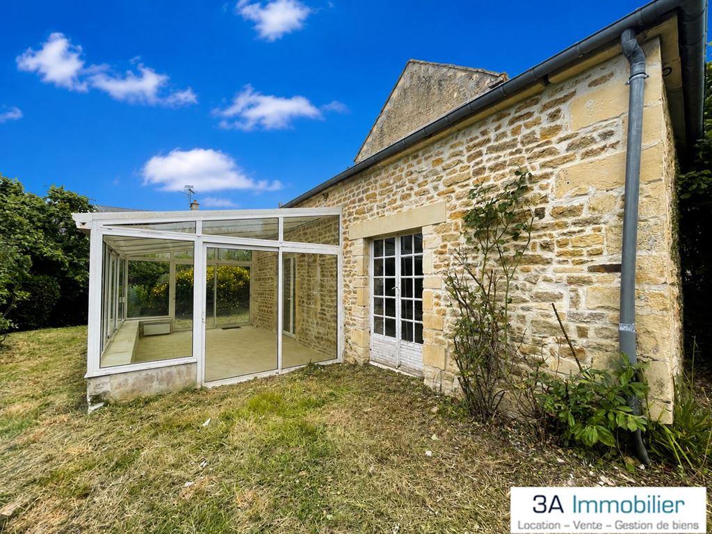 Maison CLINCHAMPS SUR ORNE (14320) 3A Immobilier
