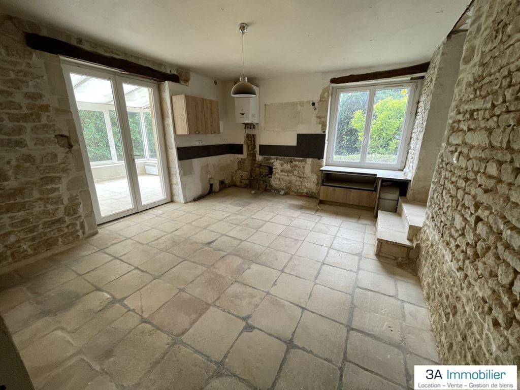 Maison CLINCHAMPS SUR ORNE (14320) 3A Immobilier