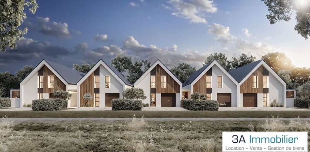 Maison DOUVRES LA DELIVRANDE (14440) 3A Immobilier