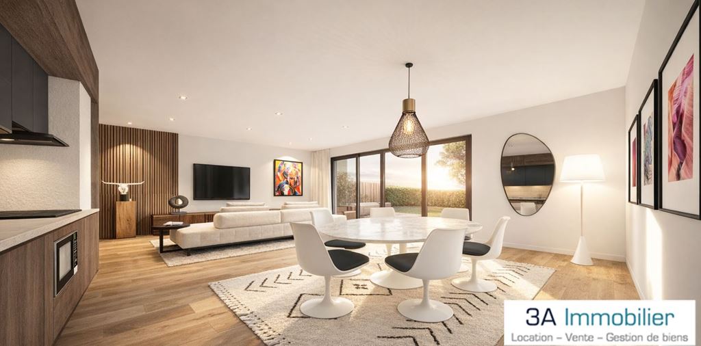 Maison DOUVRES LA DELIVRANDE (14440) 3A Immobilier