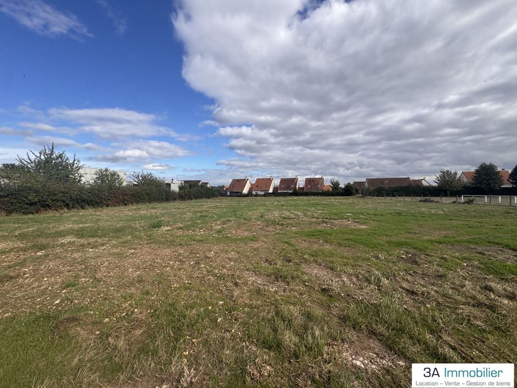 Terrain MOULT (14370) 3A Immobilier
