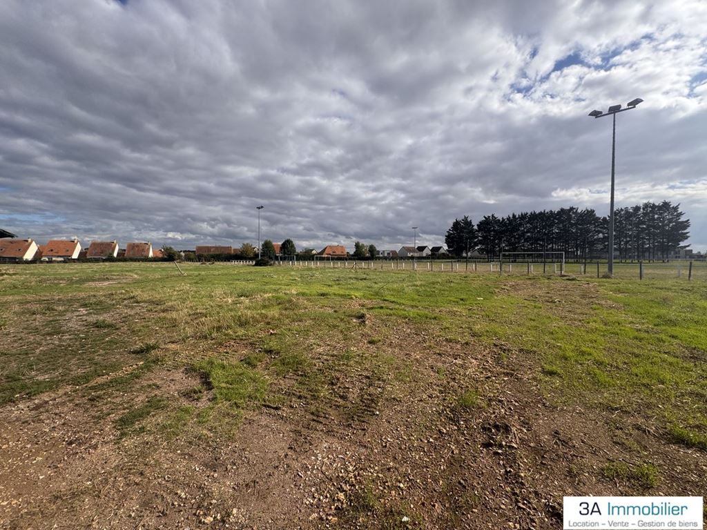 Terrain MOULT (14370) 3A Immobilier