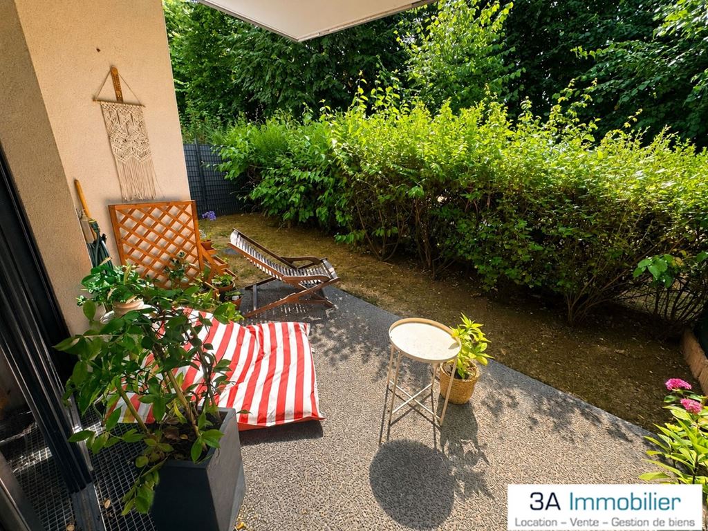 Appartement T2 CAEN (14000) 3A Immobilier