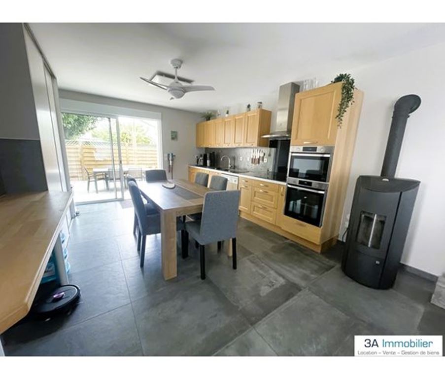 Maison ST ANDRE SUR ORNE (14320) 3A Immobilier