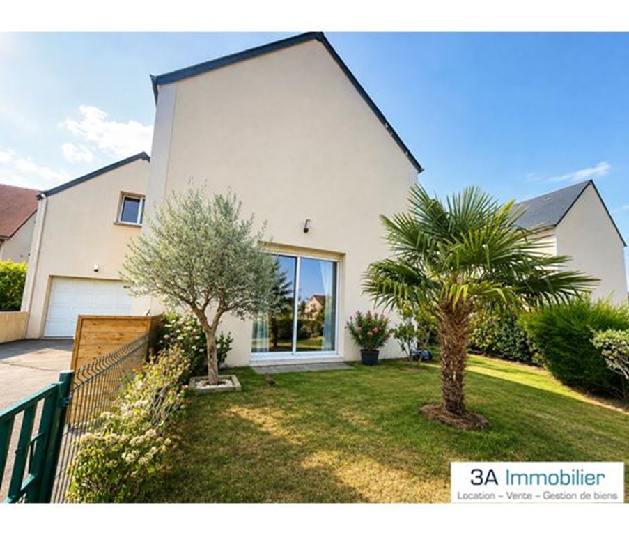 Maison ST ANDRE SUR ORNE (14320) 3A Immobilier