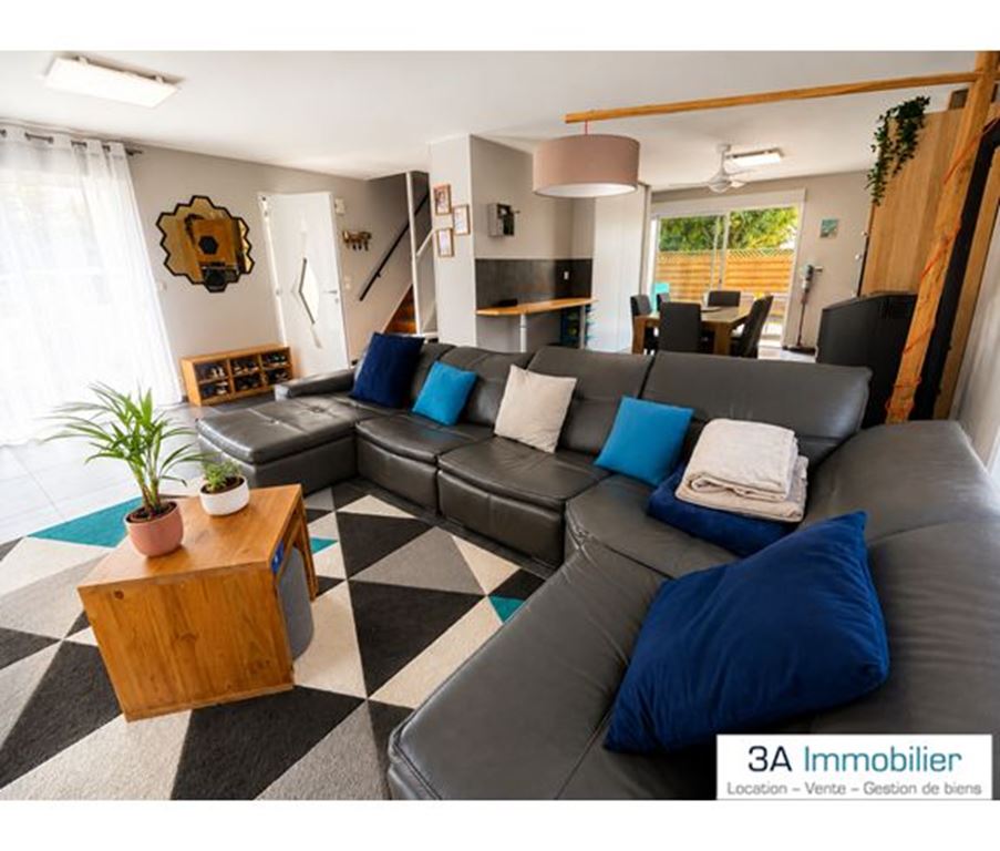 Maison ST ANDRE SUR ORNE (14320) 3A Immobilier
