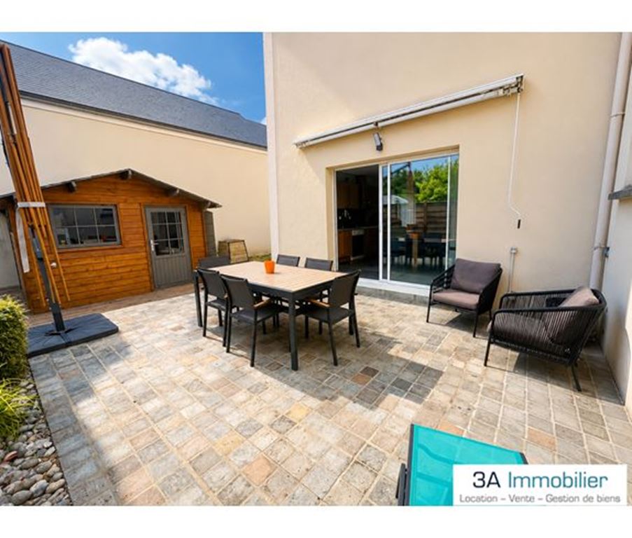 Maison ST ANDRE SUR ORNE (14320) 3A Immobilier