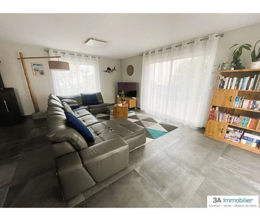 Maison ST ANDRE SUR ORNE (14320) 3A Immobilier