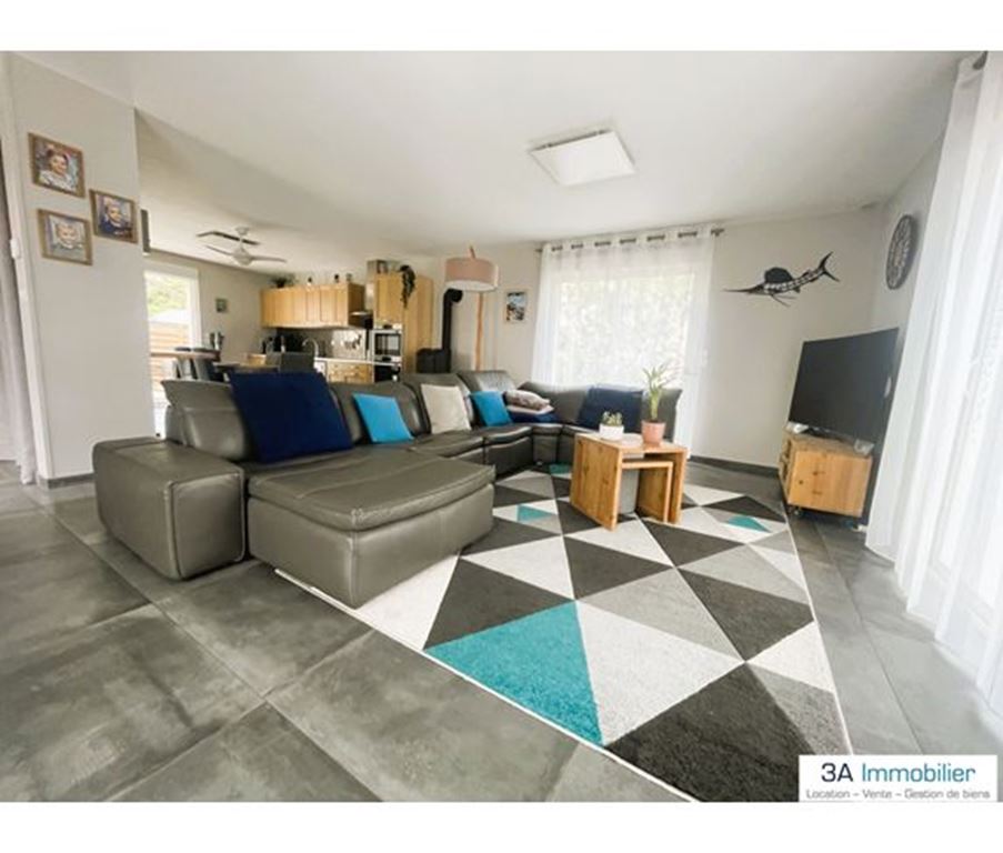Maison ST ANDRE SUR ORNE (14320) 3A Immobilier