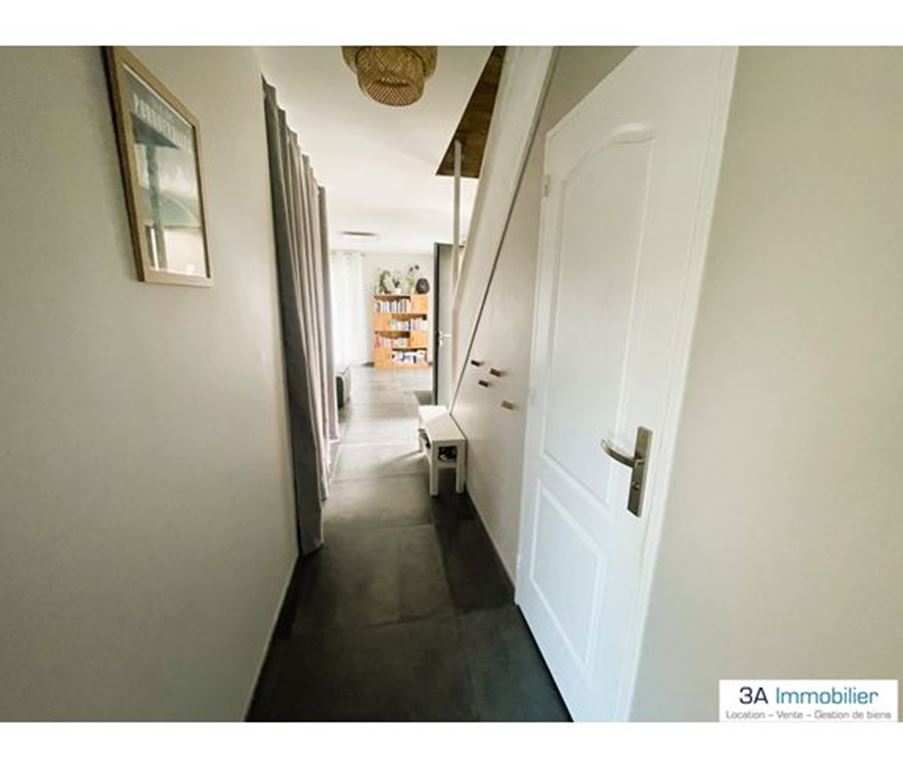 Maison ST ANDRE SUR ORNE (14320) 3A Immobilier