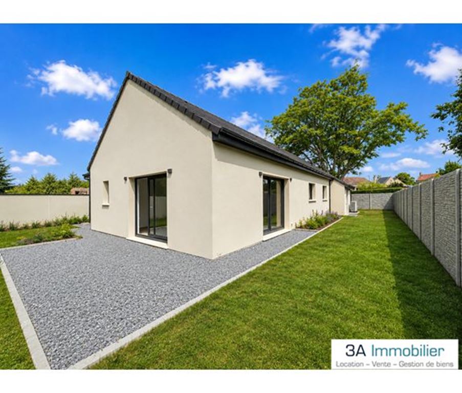 Maison USSY (14420) 3A Immobilier
