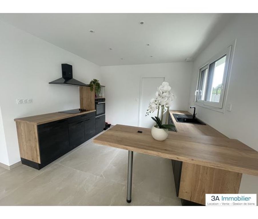 Maison USSY (14420) 3A Immobilier
