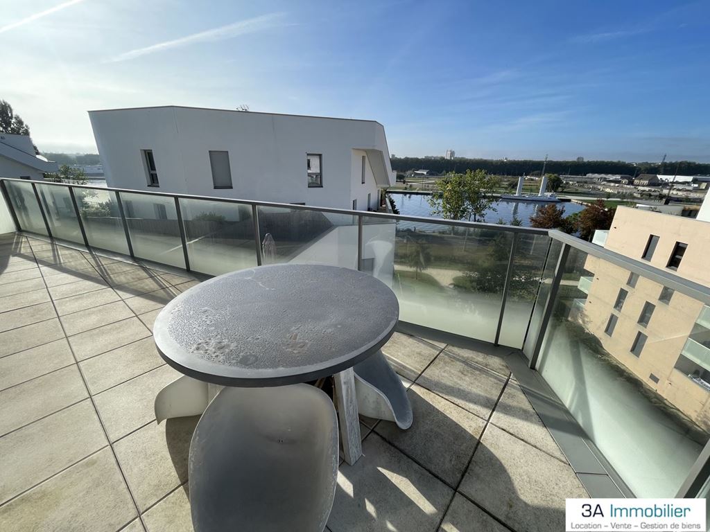 Appartement F3 CAEN (14000) 3A Immobilier