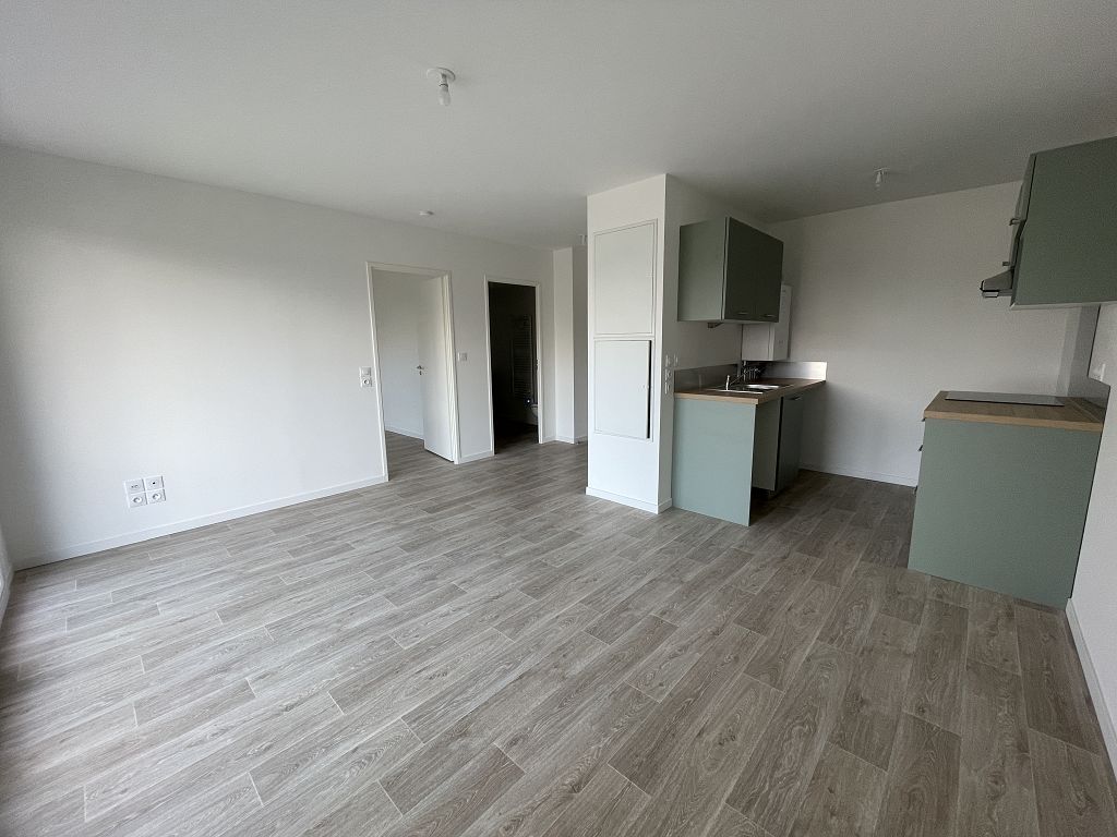 Appartement F2 CORMELLES LE ROYAL (14123) 3A Immobilier